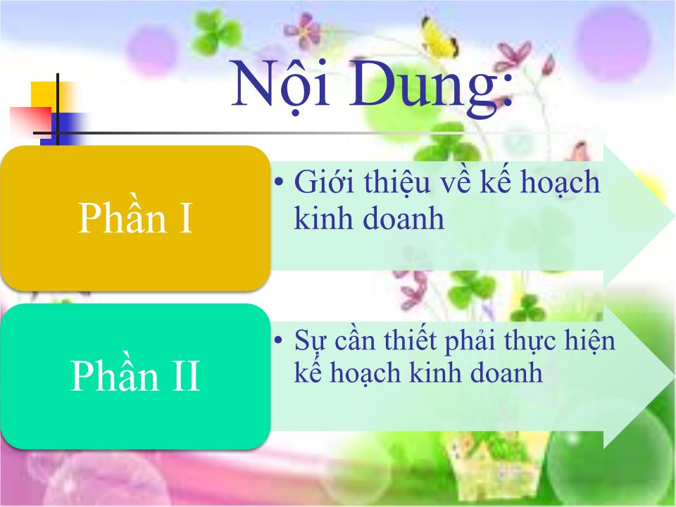 Bài tập lớn môn Quản trị kinh doanh - Chu Thị Vân Anh trang 3