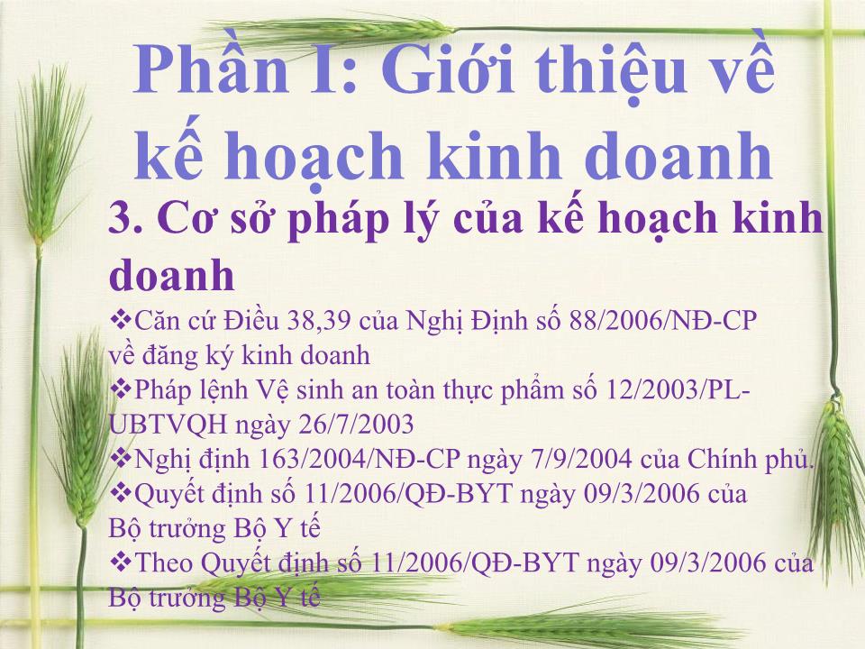 Bài tập lớn môn Quản trị kinh doanh - Chu Thị Vân Anh trang 6