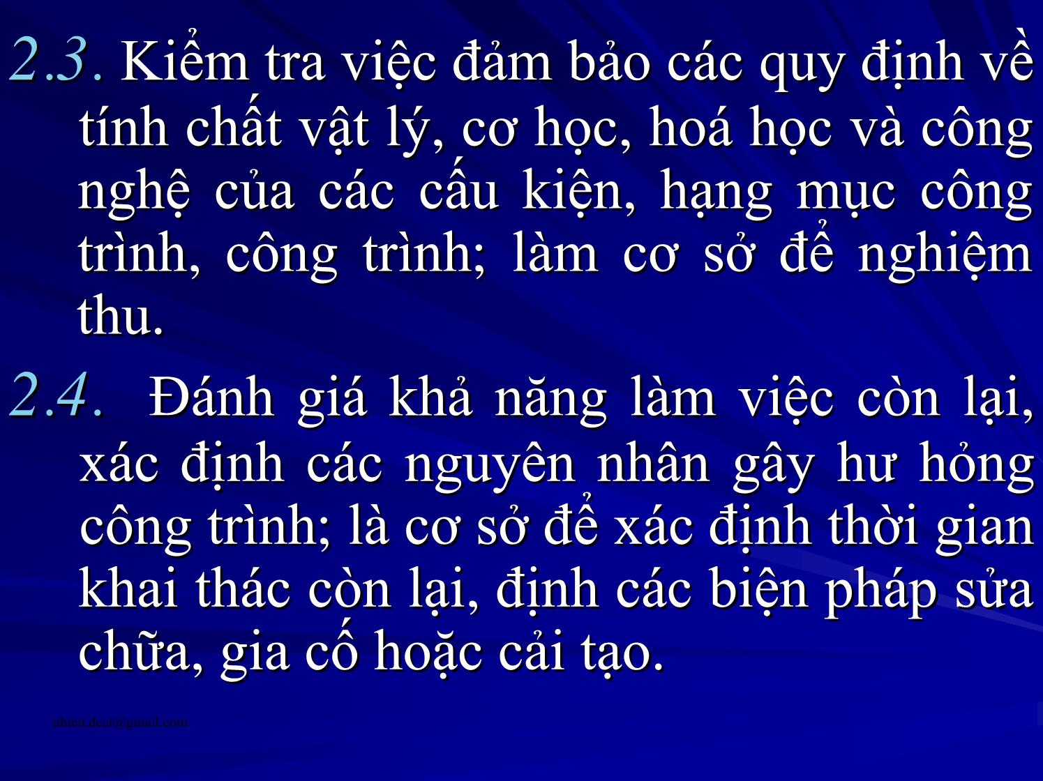 Tập bài  giảng Thí nghiệm đường ô tô trang 10