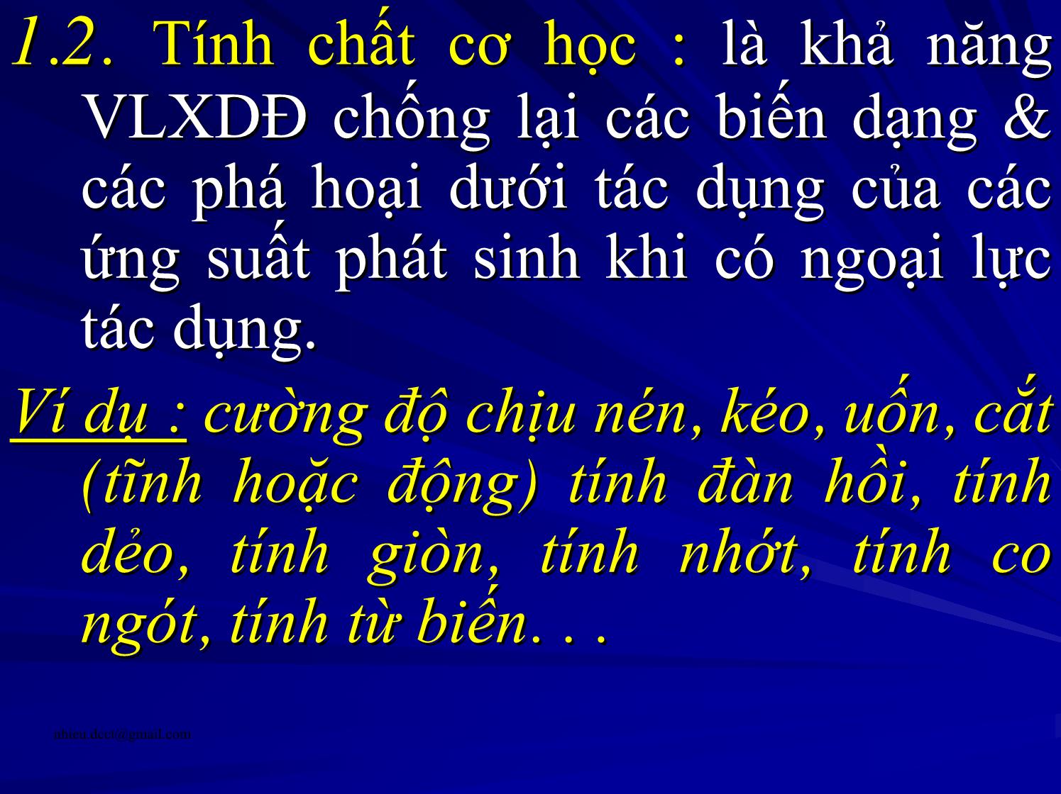 Tập bài  giảng Thí nghiệm đường ô tô trang 6