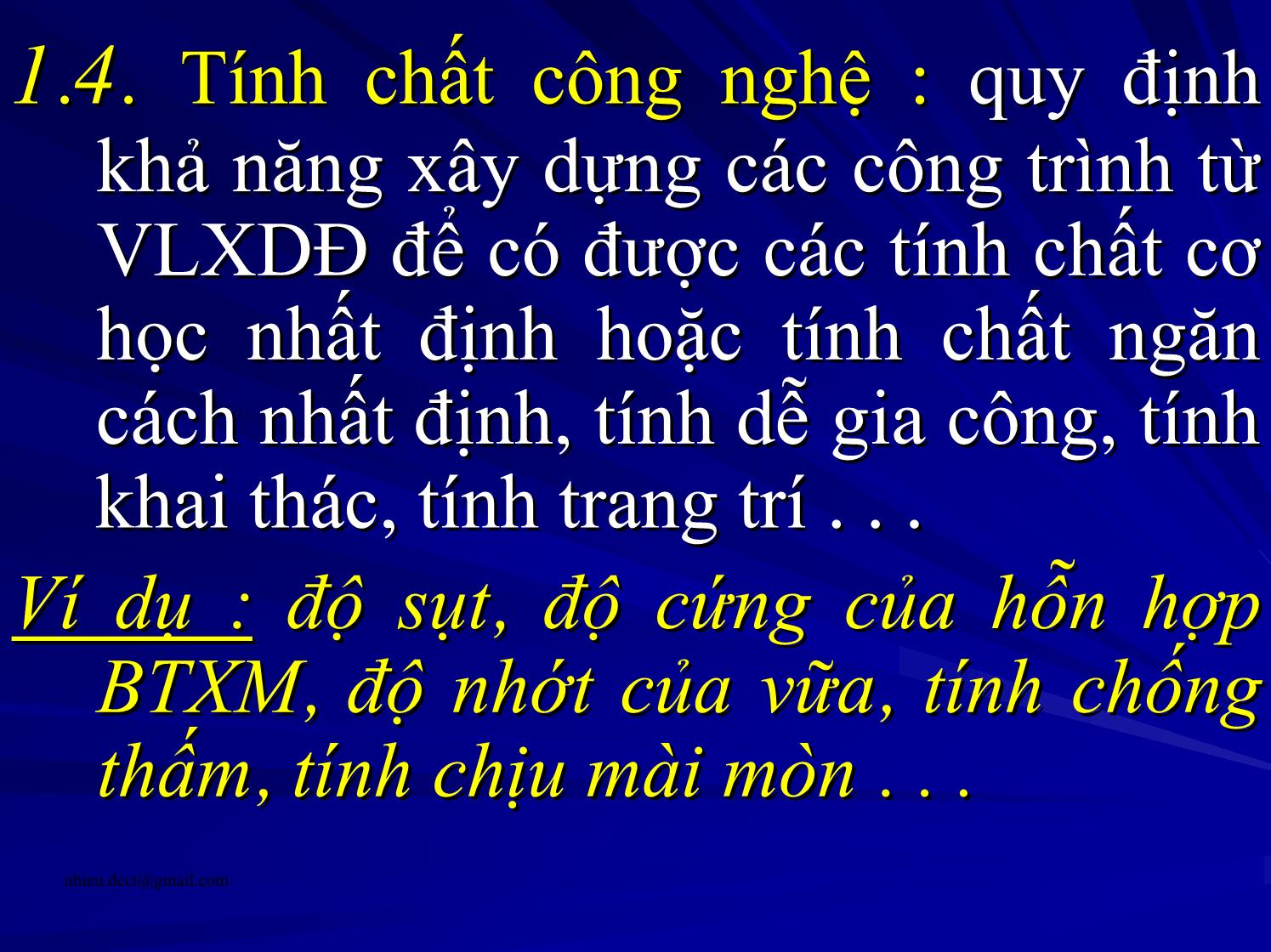 Tập bài  giảng Thí nghiệm đường ô tô trang 8