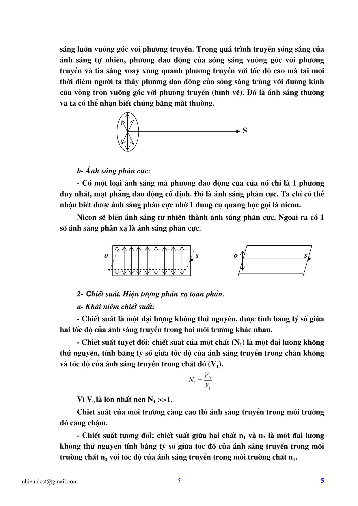 Bài giảng Thạch học cơ sở trang 5