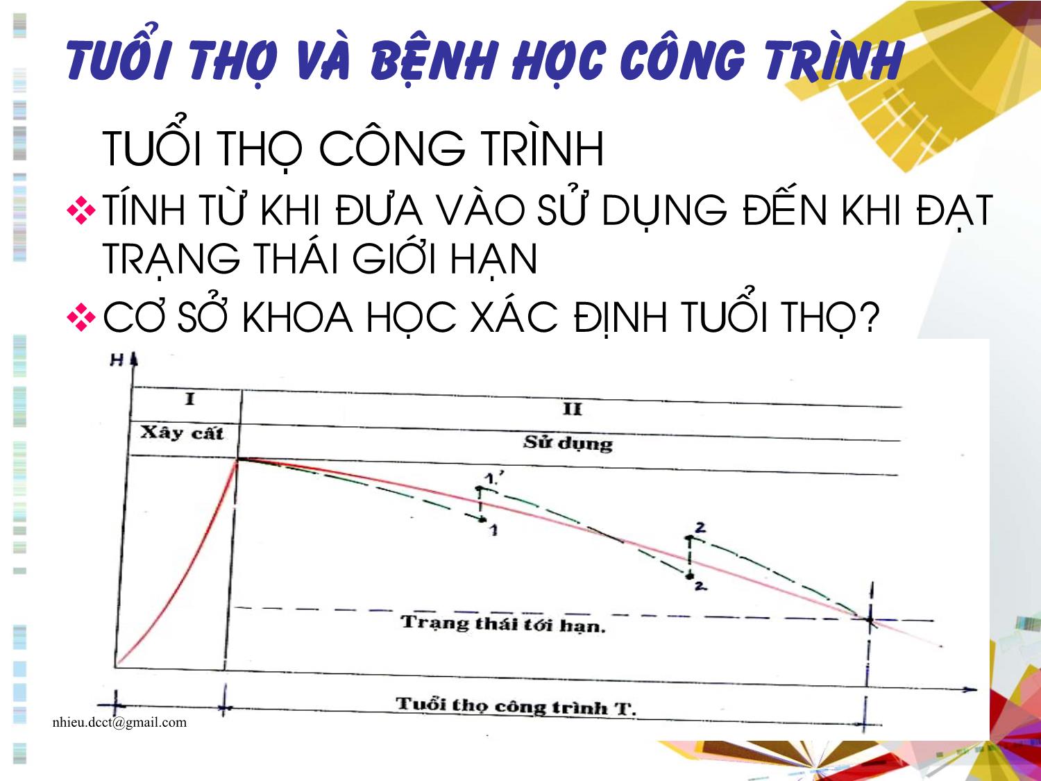 Bài giảng Sự cố công trình xây dựng trang 6