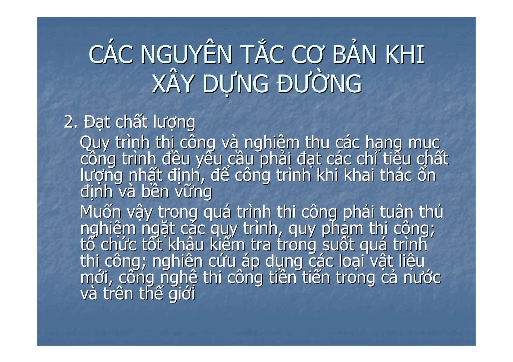 Bài giảng Xây dựng nền đường trang 10