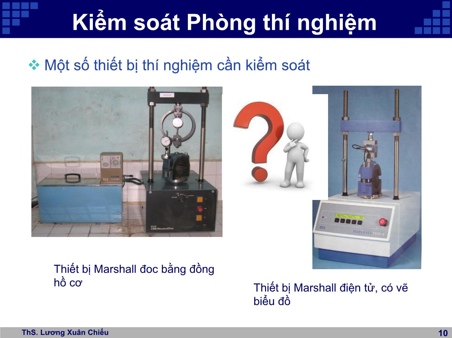 Bài giảng Kinh nghiệm thiết kế và giám sát chất lượng bê tông nhựa nóng trang 10