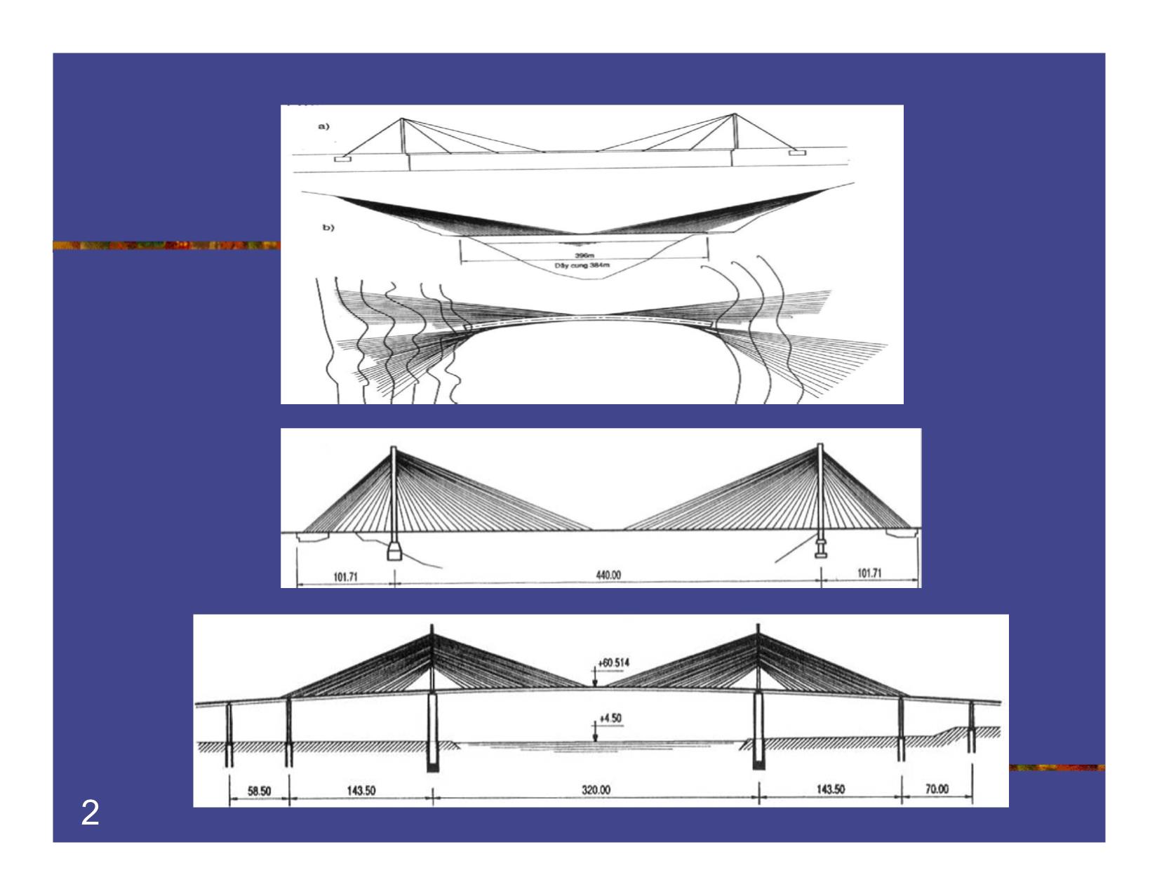 Bài giảng Cầu dây văng bê tông cốt thép trang 2