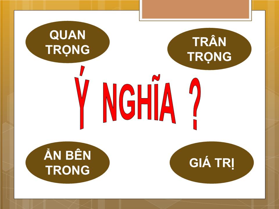 Bài giảng Tham vấn tâm lý - Kỹ năng phản hồi ý nghĩa và giải thích trang 2