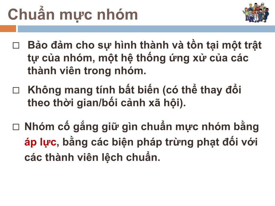 Bài giảng Tâm lý học sức khỏe - Bài 3: Ảnh hưởng xã hội và sức khỏe trang 7