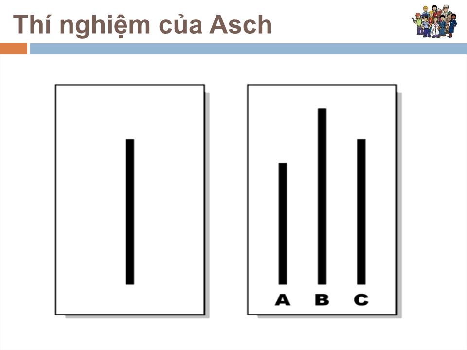 Bài giảng Tâm lý học sức khỏe - Bài 3: Ảnh hưởng xã hội và sức khỏe trang 9