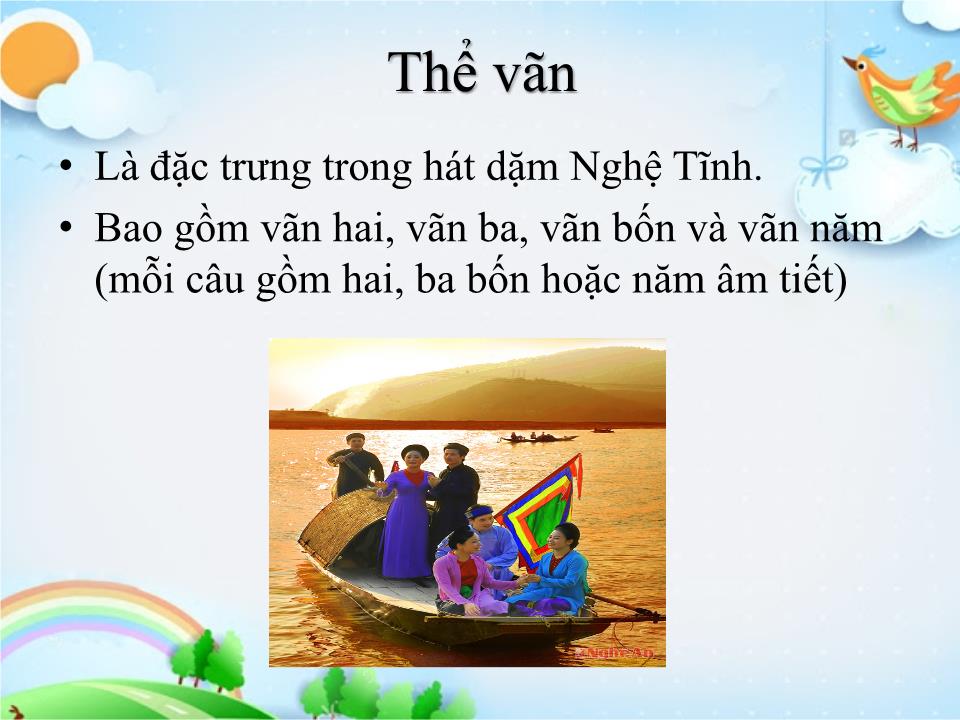 Đề tài Tìm hiểu về Thể thơ trong ca dao trang 10