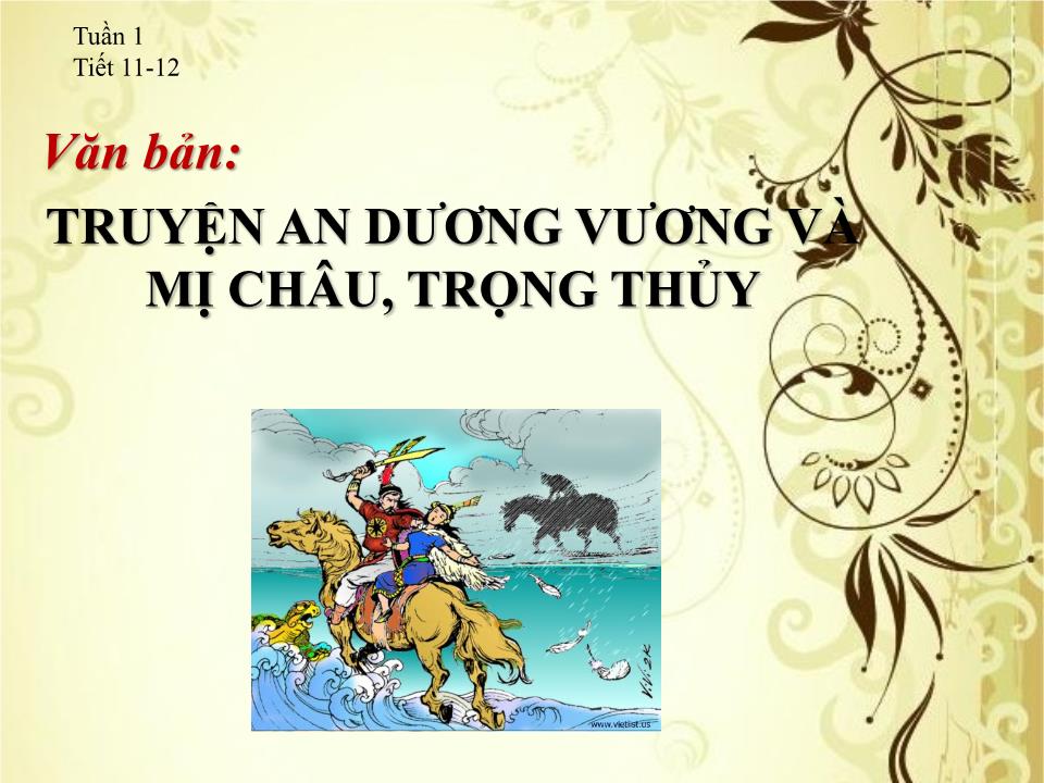 Đề tài Văn học dân gian trang 9