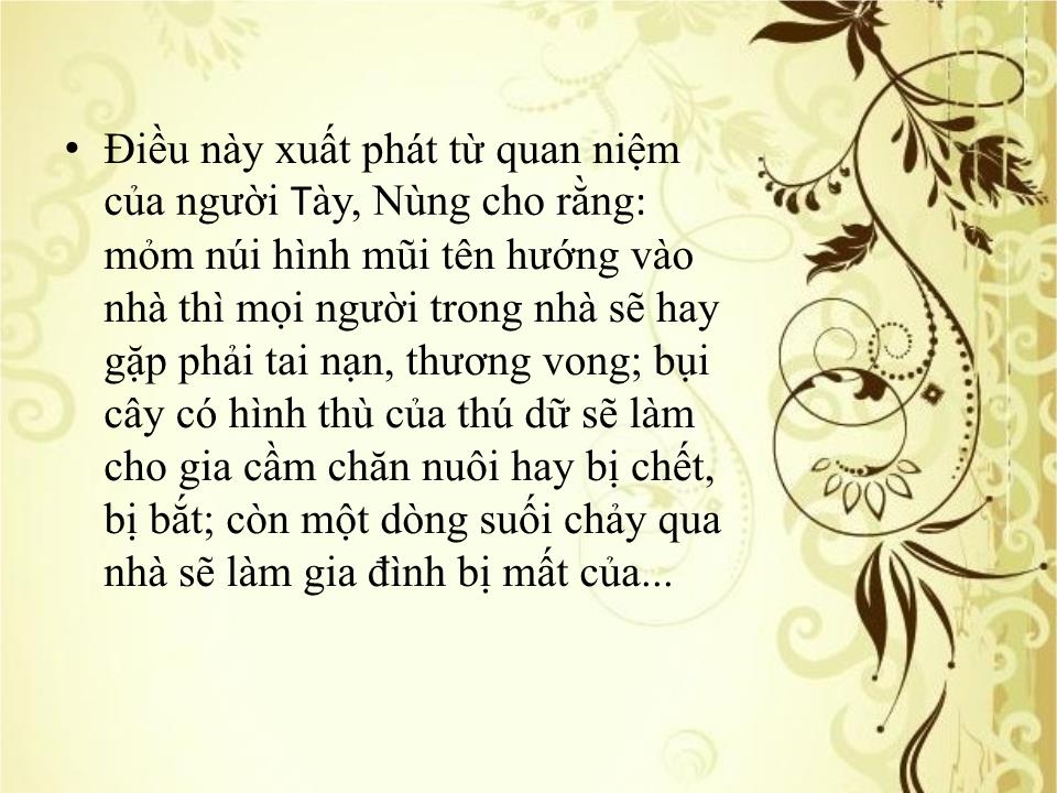 Đề tài Tìm hiểu về vùng văn hóa Việt Bắc trang 10