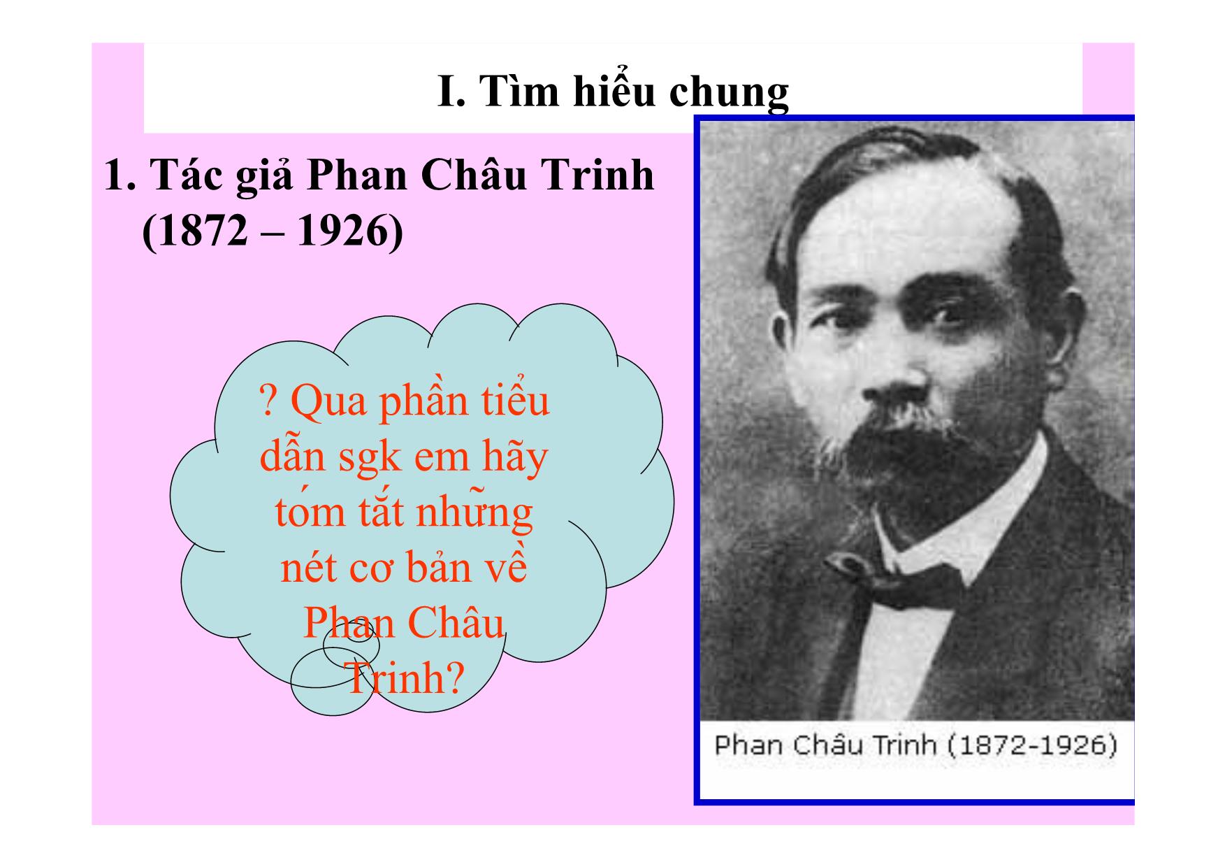 Bài giảng Ngữ văn Lớp 11 - Tiết 100: Đọc văn Về luận lí xã hội ở nước ta (Trích Đạo đức và luân lí Đông Tây) trang 2