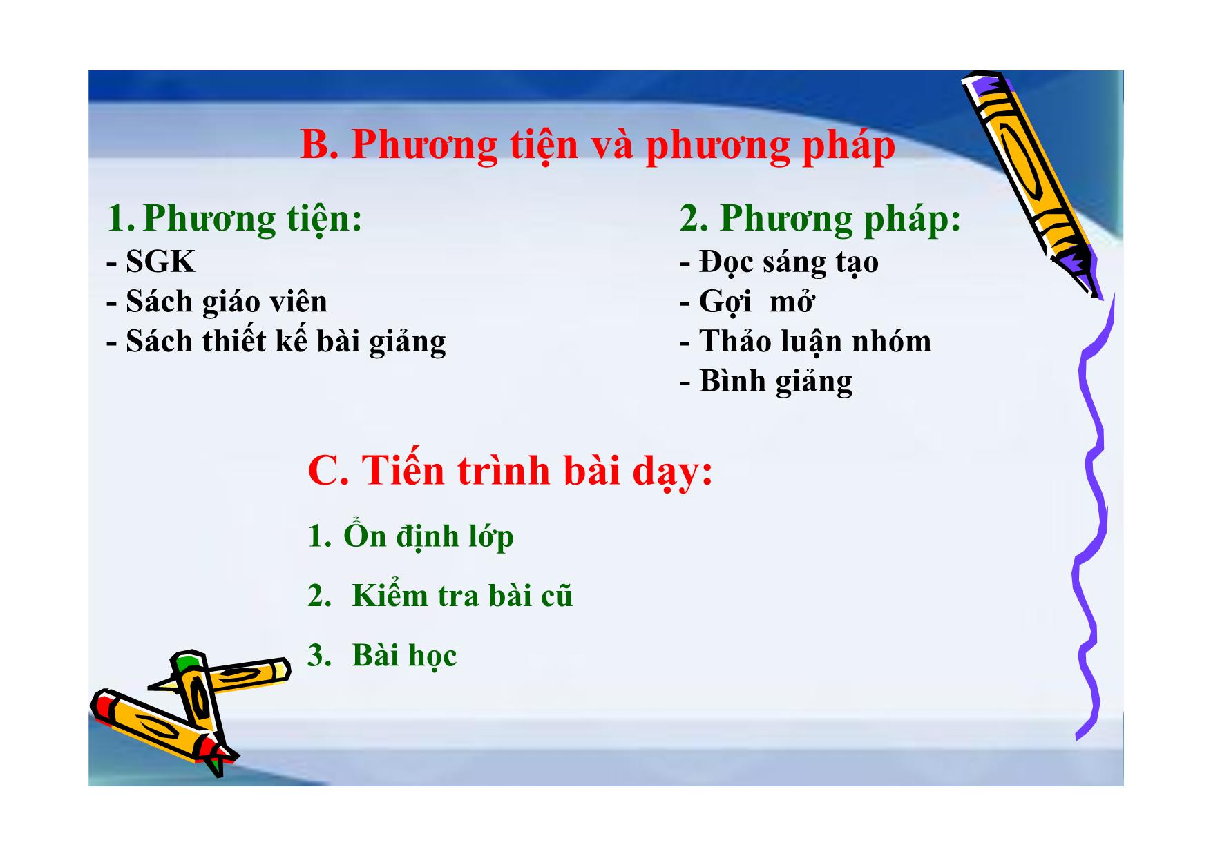 Bài giảng Ngữ văn Lớp 11 - Bài: Chiều tối (Mộ) trang 3