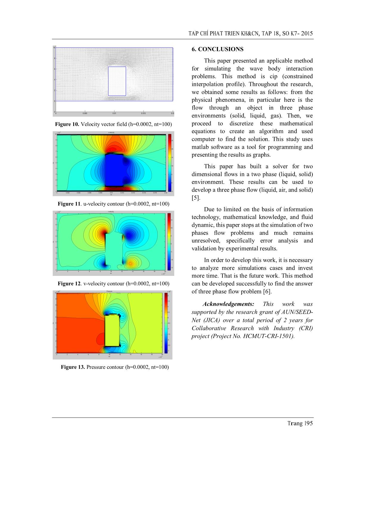 Thiết kế và lắp đặt hệ thống đo dao dộng rung trong hầm gió trang 8