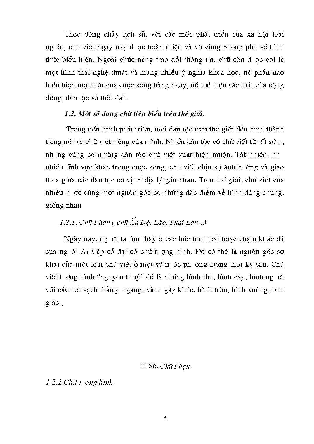 Giáo trình Trang trí (Hệ đại học Sư phạm mĩ thuật - Học phần III&IV) trang 6