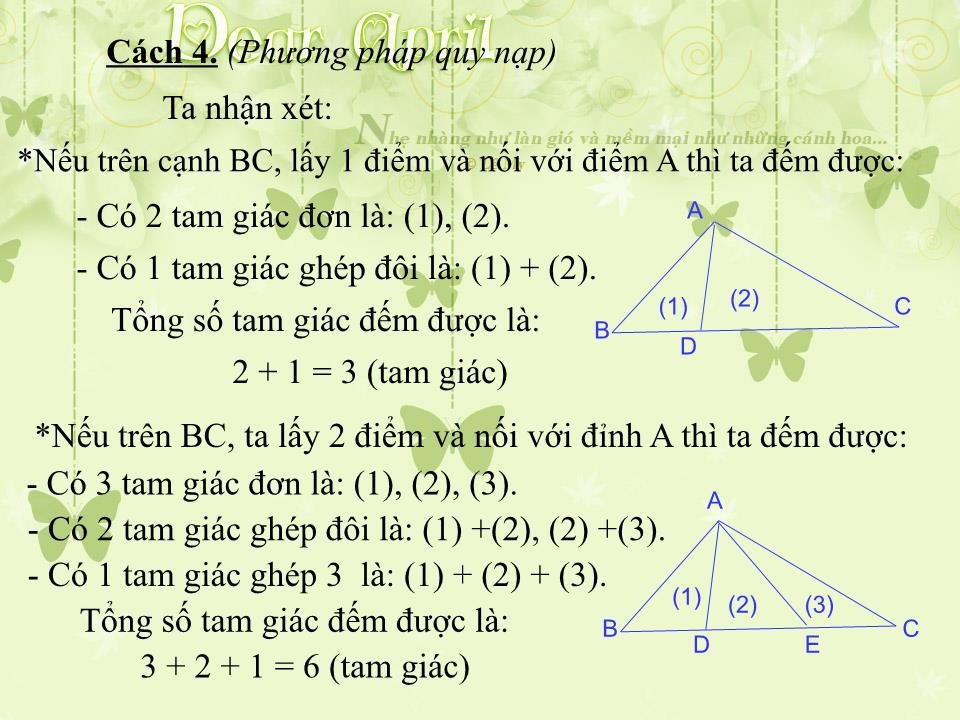 Chuyên đề Một số bài toán hình học trang 10