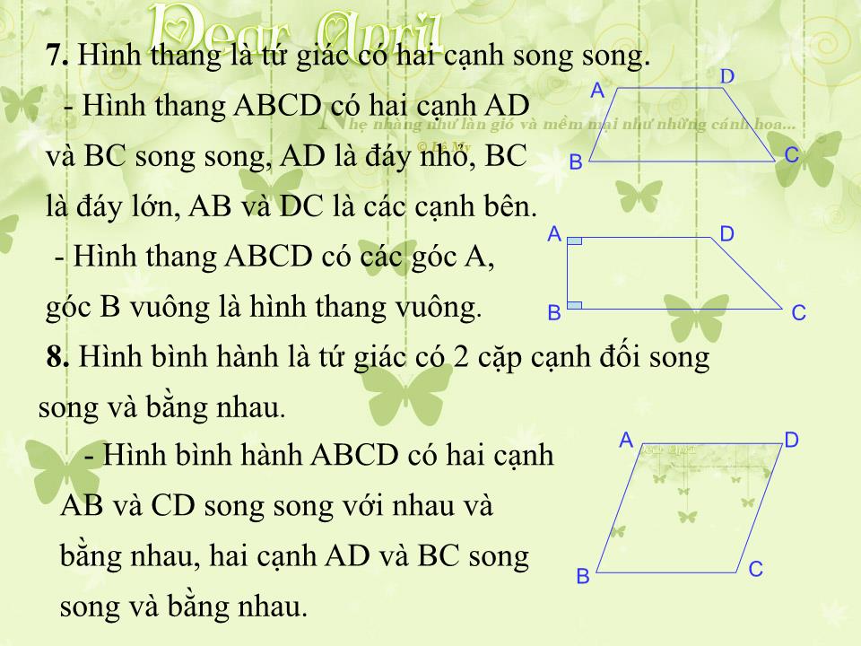 Chuyên đề Một số bài toán hình học trang 5