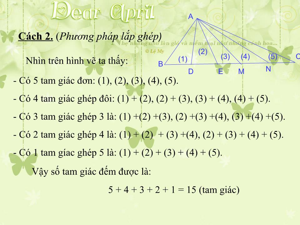 Chuyên đề Một số bài toán hình học trang 8