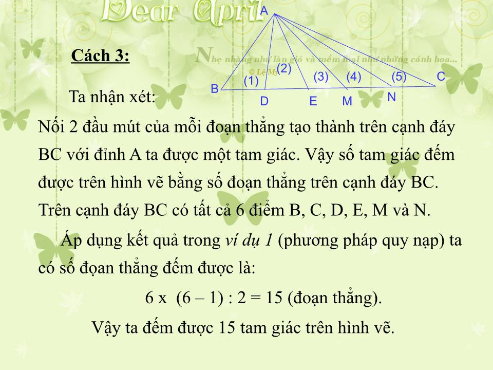 Chuyên đề Một số bài toán hình học trang 9