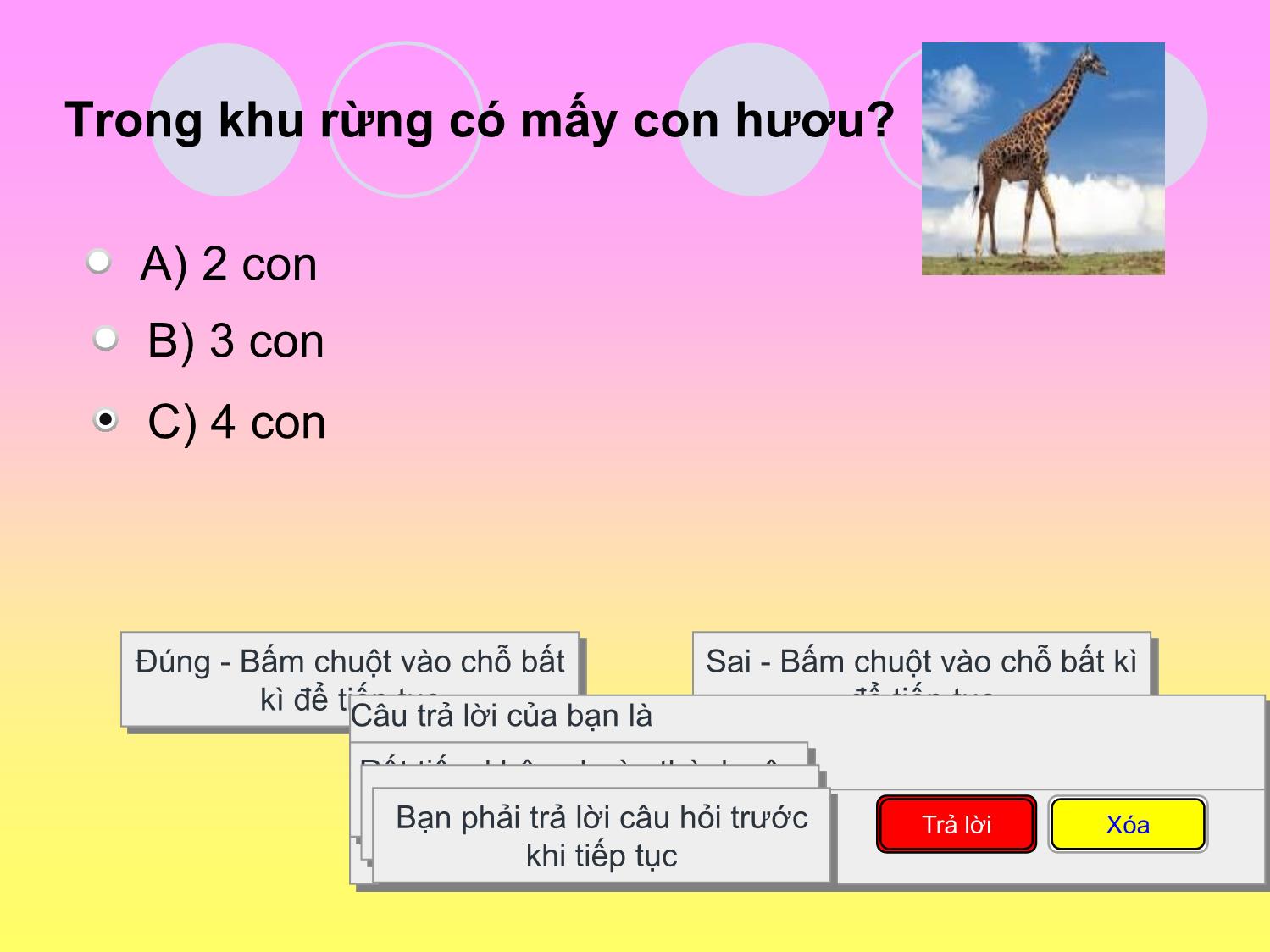 Bài giảng Mầm non Lớp Lá - Chủ đề: Thế giới động vật - Nguyễn Thị Hải trang 9