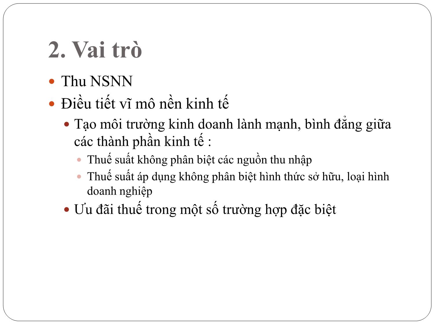 Bài giảng Luật thuế thu nhập doanh nghiệp trang 3