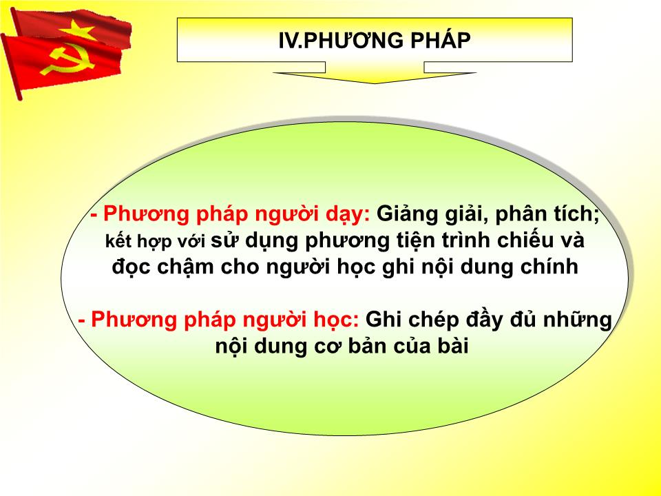 Bài giảng Chính trị - Bài 1: Bảo vệ tổ quốc Việt Nam xã hội chủ nghĩa trong tình hình mới trang 5