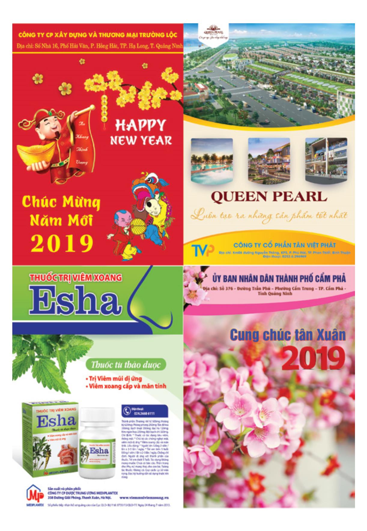 Tạp chí Môi trường - Số 2/2019 trang 4