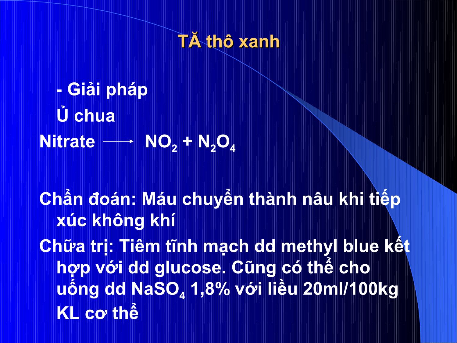 Bài giảng Thức ăn chăn nuôi - Chương 4: Thức ăn thô trang 10