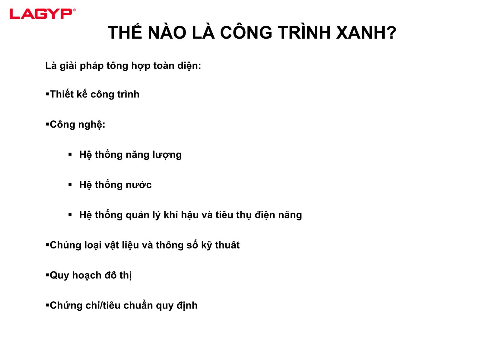 Bài giảng Hệ thạch cao và xu hướng xây dựng bền vững trang 10