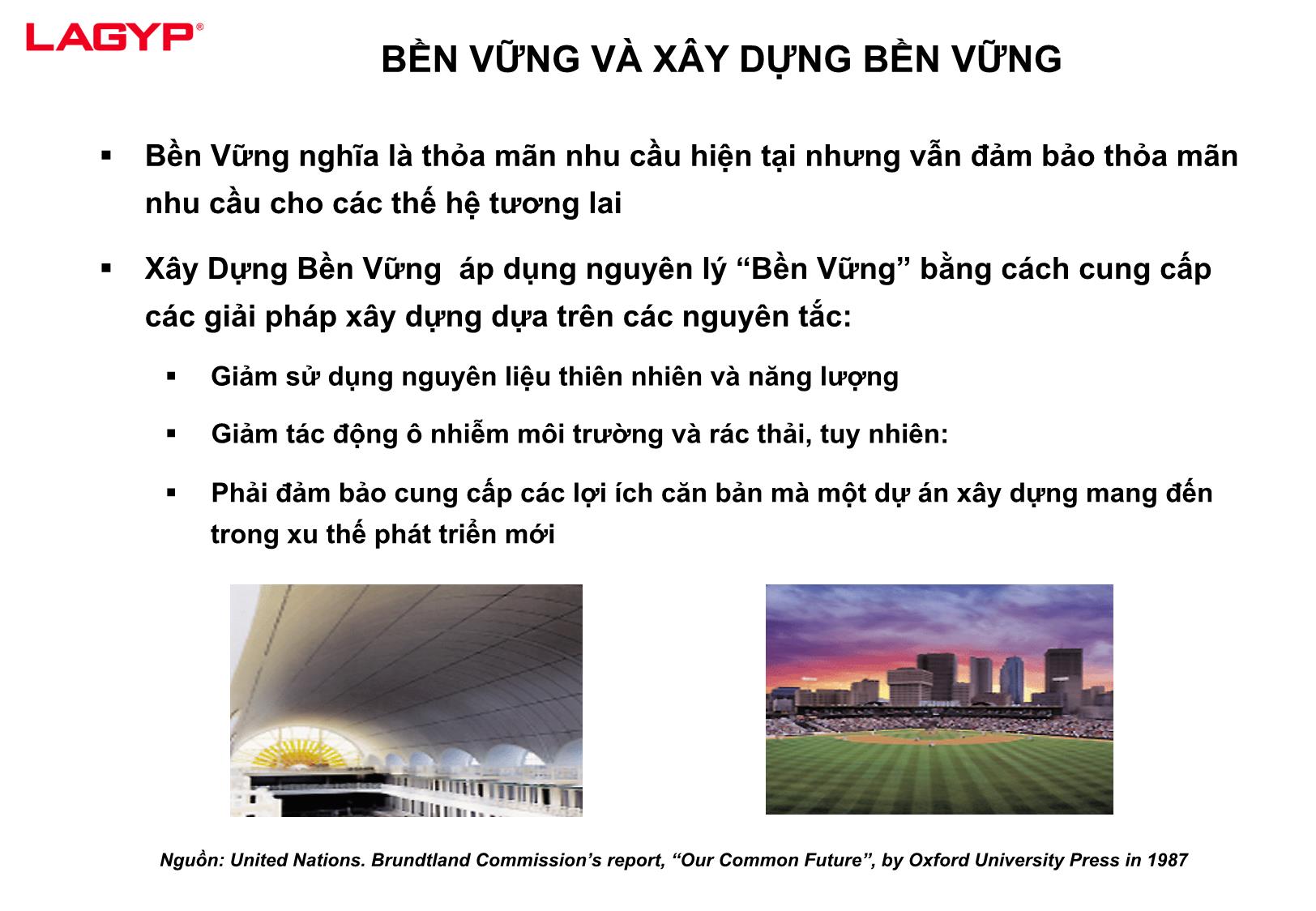 Bài giảng Hệ thạch cao và xu hướng xây dựng bền vững trang 4