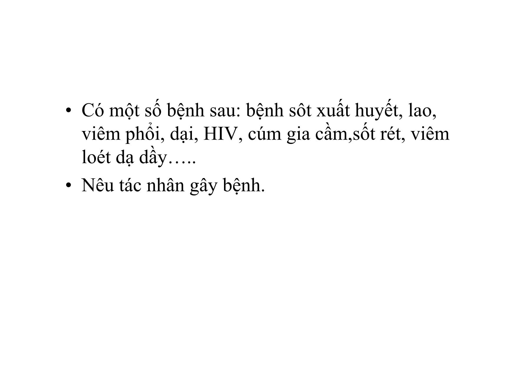 Bài giảng Sinh học Lớp 10 - Bài 29: Cấu trúc các loại virut trang 3