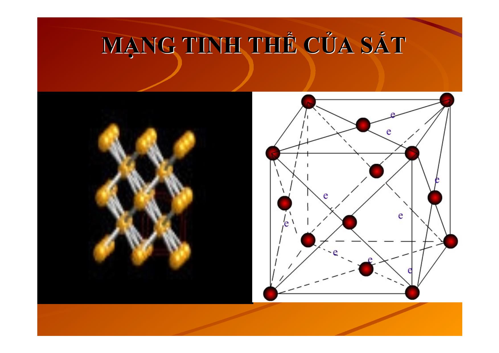 Bài giảng Hóa học Lớp 12 - Bài 31: Sắt trang 6