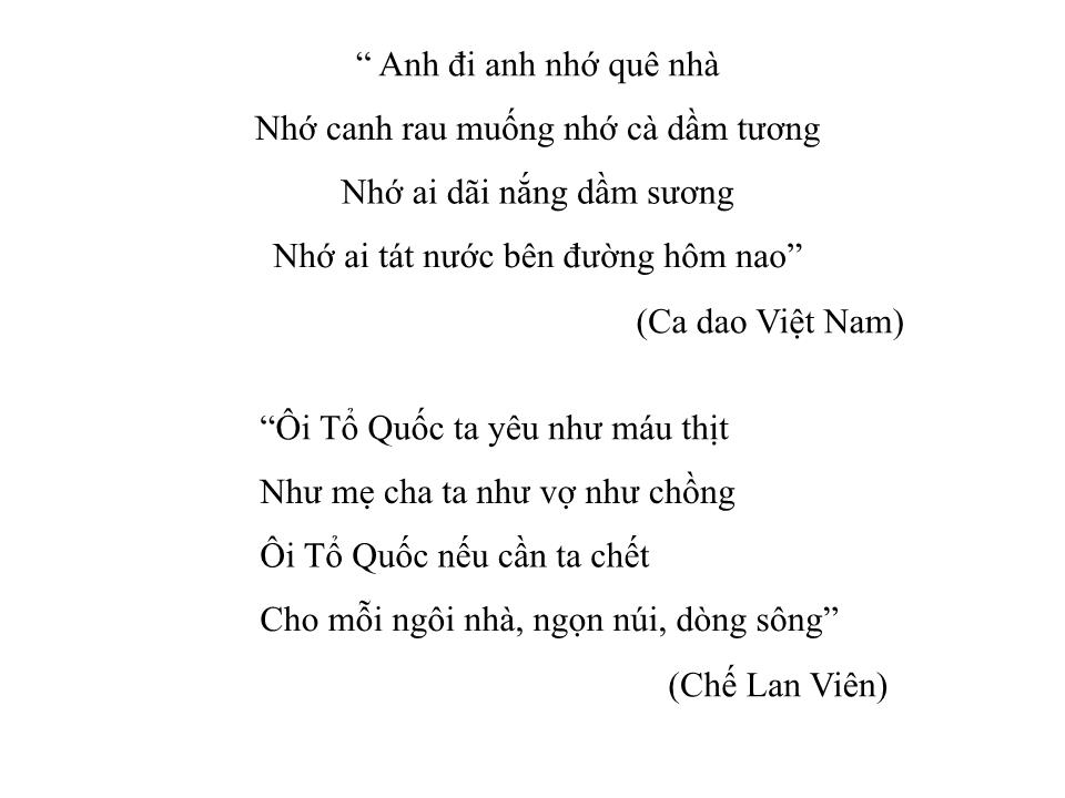 Bài giảng Lịch sử Lớp 10 - Tiết 35, Bài 28: Truyền thống yêu nước của dân tộc Việt Nam thời phong kiến trang 8