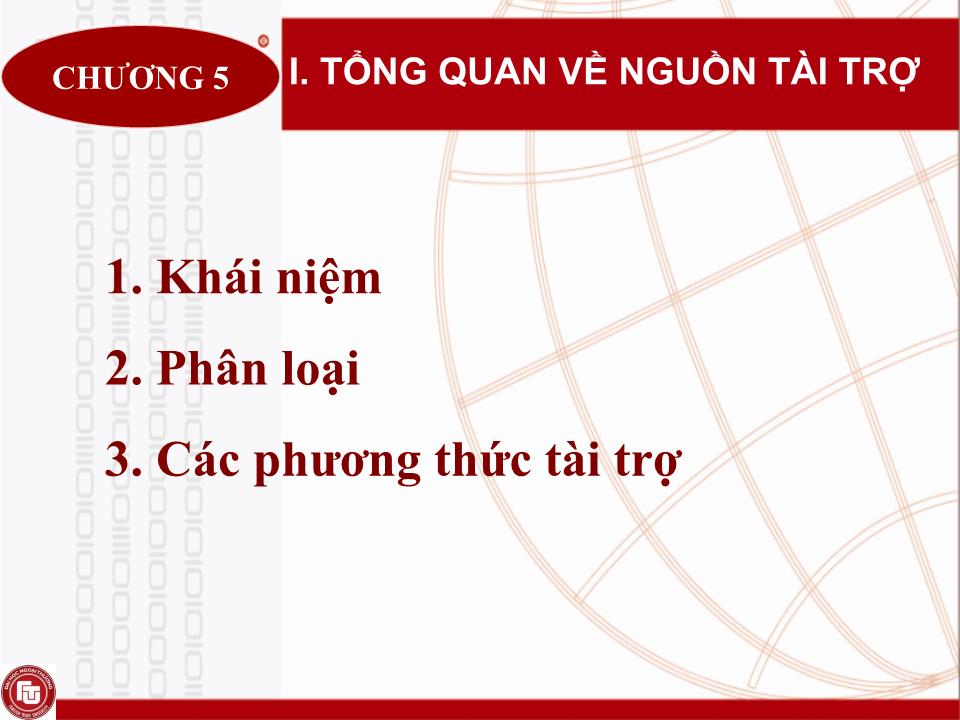 Bài giảng Quản trị tài chính doanh nghiệp - Chương 5: Quyết định tài trợ trang 3