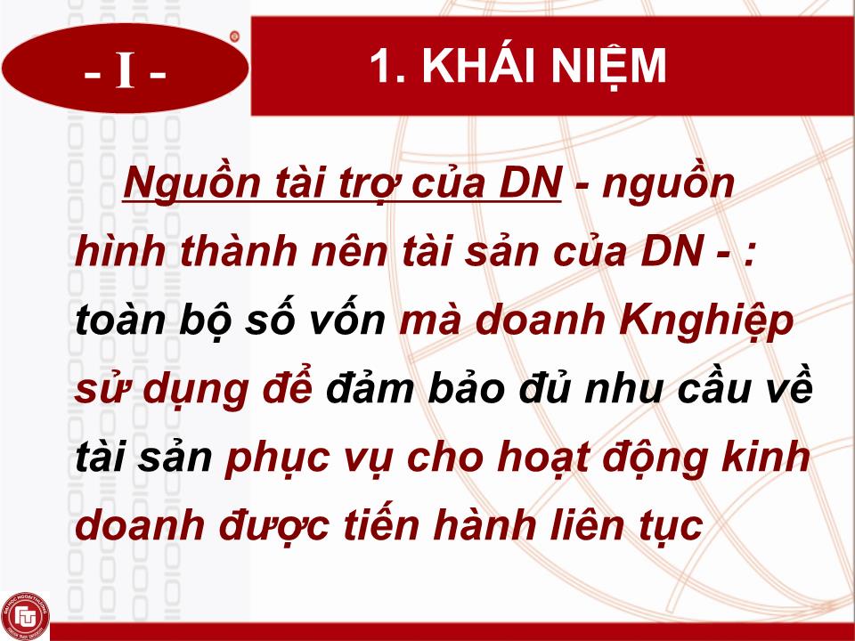 Bài giảng Quản trị tài chính doanh nghiệp - Chương 5: Quyết định tài trợ trang 4