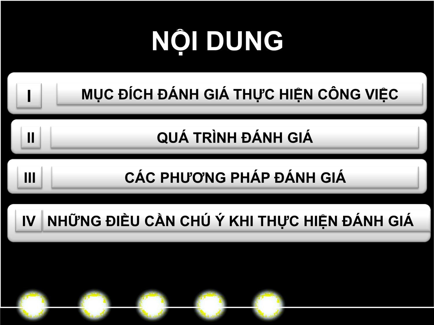 Bài giảng Quản trị nguồn nhân lực - Chương VI: Đánh giá thực hiện công việc trang 2