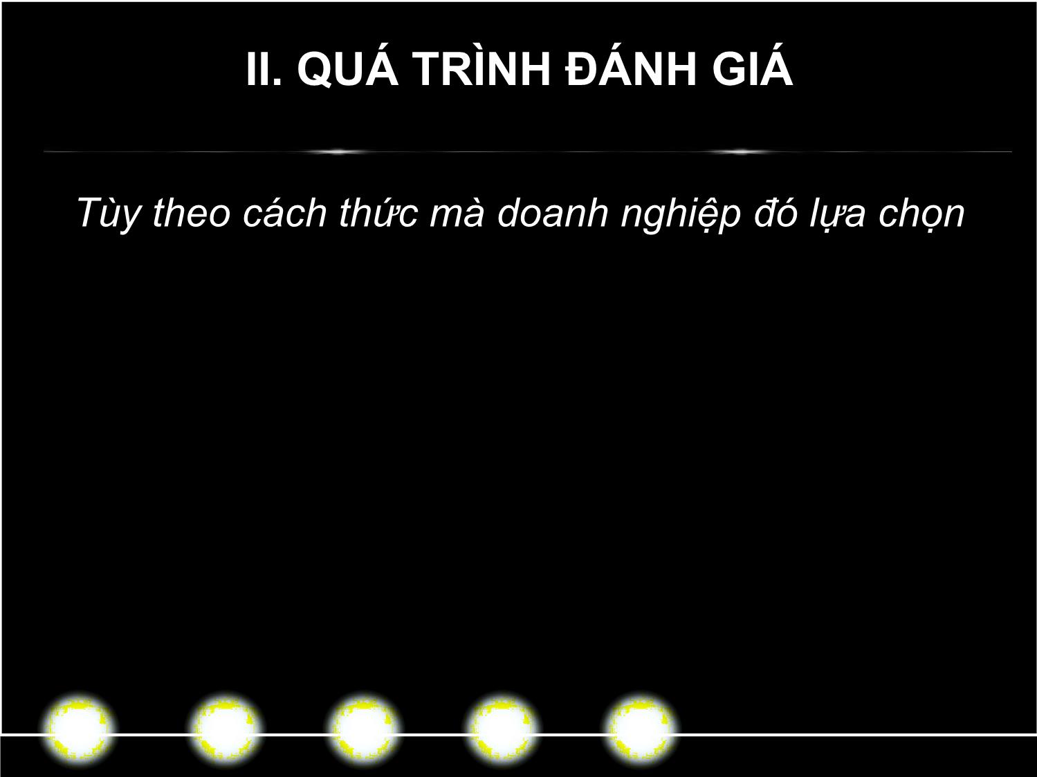 Bài giảng Quản trị nguồn nhân lực - Chương VI: Đánh giá thực hiện công việc trang 7