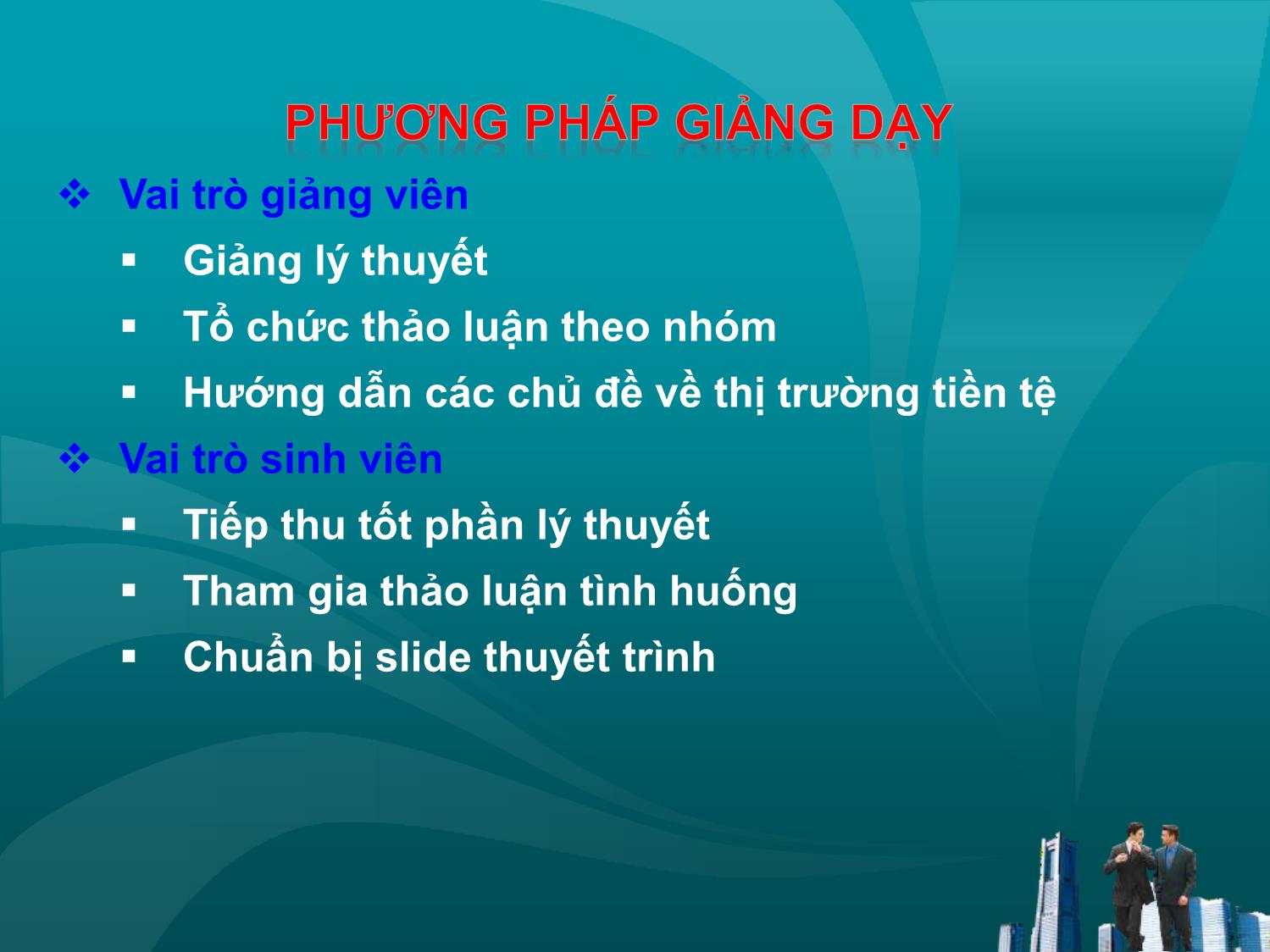 Bài giảng Tài chính tiền tệ - Chương 1: Đại cương về tiền tệ trang 5