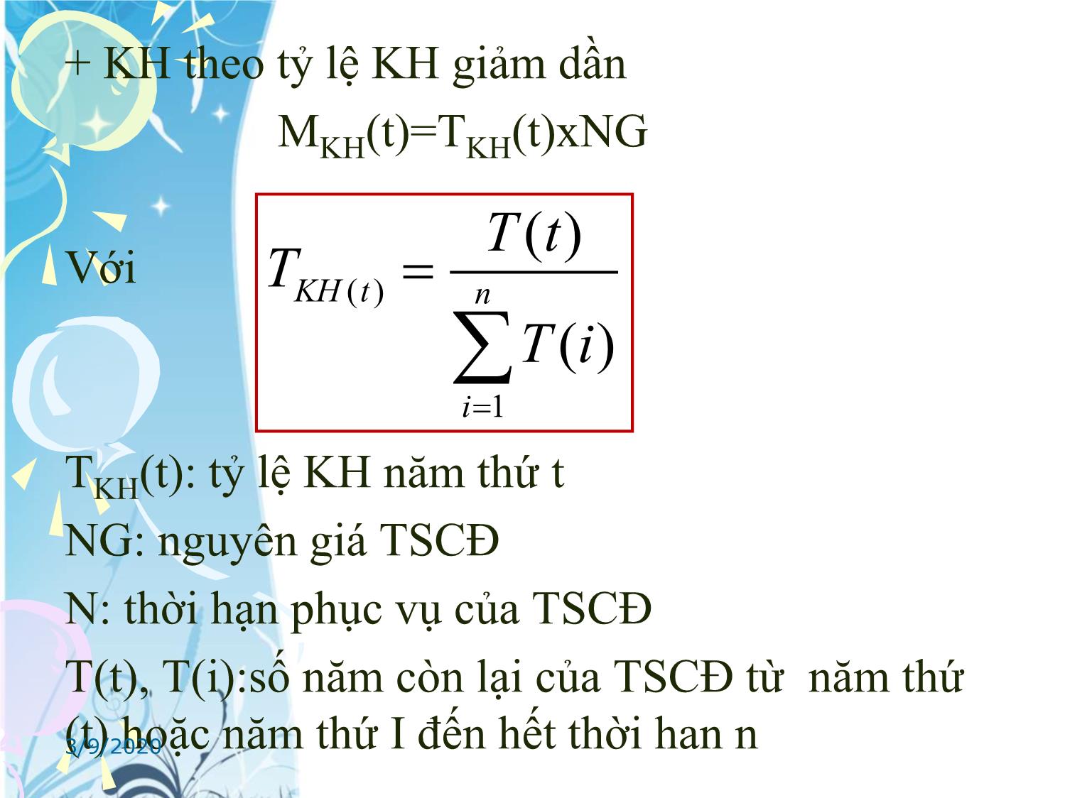 Bài giảng Tài chính tiền tệ - Chương 6: Tài chính doanh nghiệp trang 10