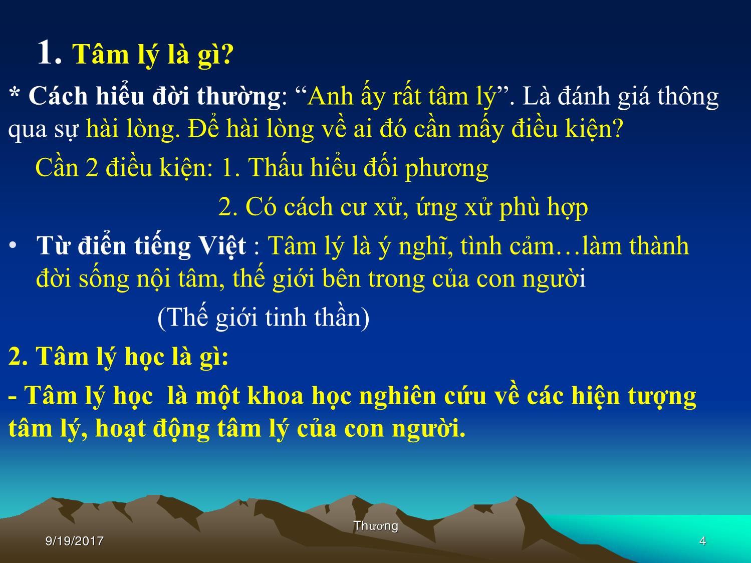 Chuyên đề Một số vấn đề về tâm lý học quản lý và việc áp dụng tâm lý học quản lý trong quản lý hành chính nhà nước ở trường Mầm non trang 4