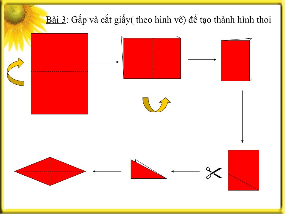 Bài giảng Toán Lớp 4 - Tiết 132: Giới thiệu hình thoi trang 10