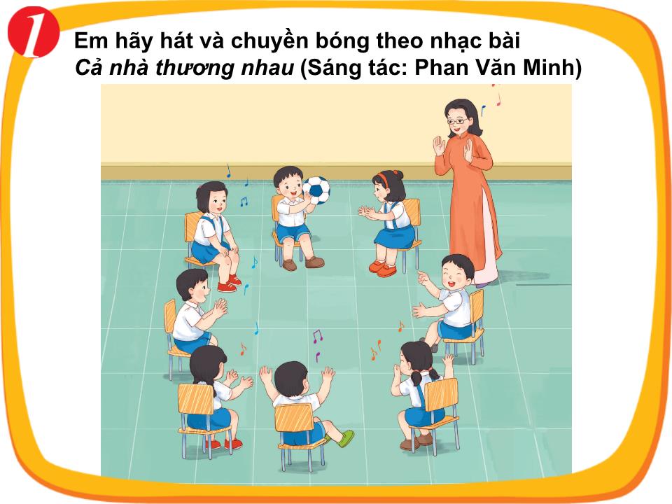 Bài giảng Đạo đức Lớp 1 - Bài 2: Em quan tâm và chăm sóc người thân (Sách Cùng học để phát triển năng lực) trang 3