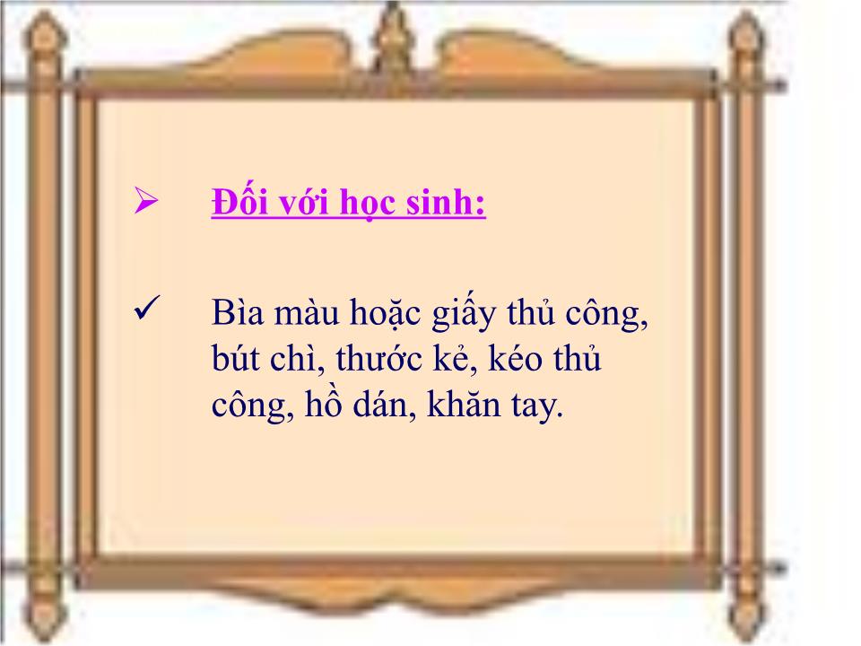 Bài giảng Thủ công Lớp 3 - Bài 13: Đan hoa chữ thập đơn trang 4