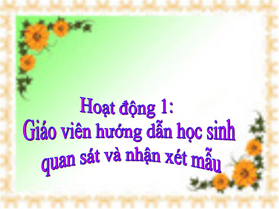 Bài giảng Thủ công Lớp 3 - Bài 13: Đan hoa chữ thập đơn trang 5