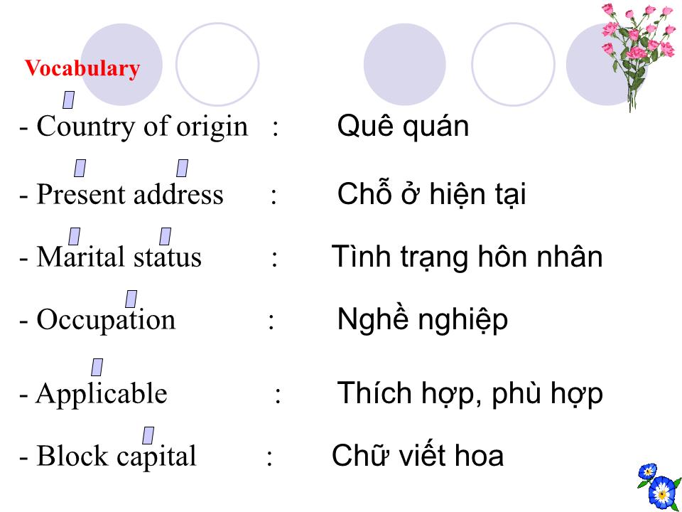 Bài giảng Tiếng Anh Lớp 10 - Unit 2: School talk - Lesson 4: Writing trang 5