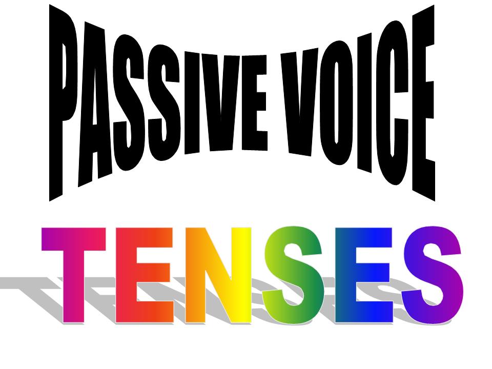 Passive Voice Tenses trang 2