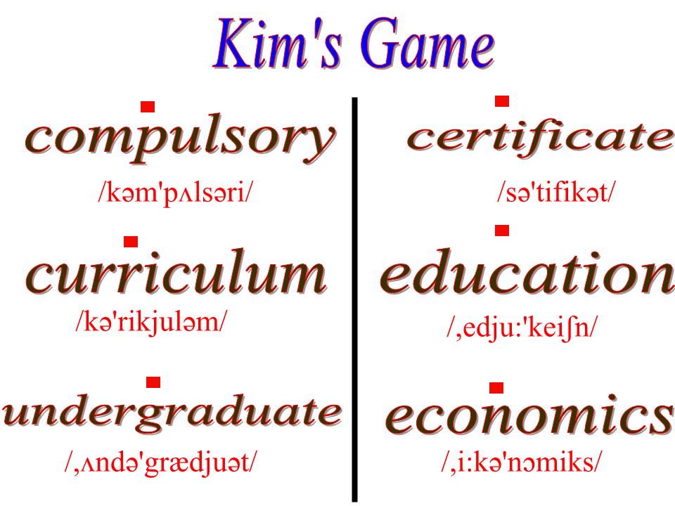 Bài giảng môn Tiếng Anh Lớp 12 - Unit 5: Higher Education - Period 33: Language focus trang 2