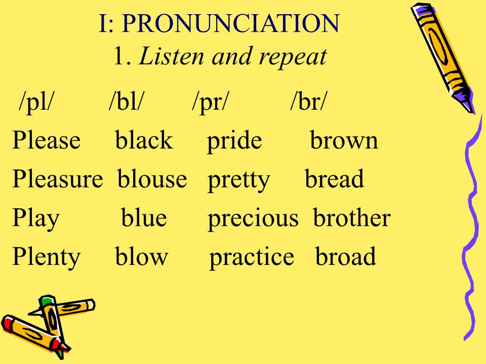 Bài giảng môn Tiếng Anh Lớp 11 - Unit 5: Illiteracy - Lesson 5: Language focus trang 5