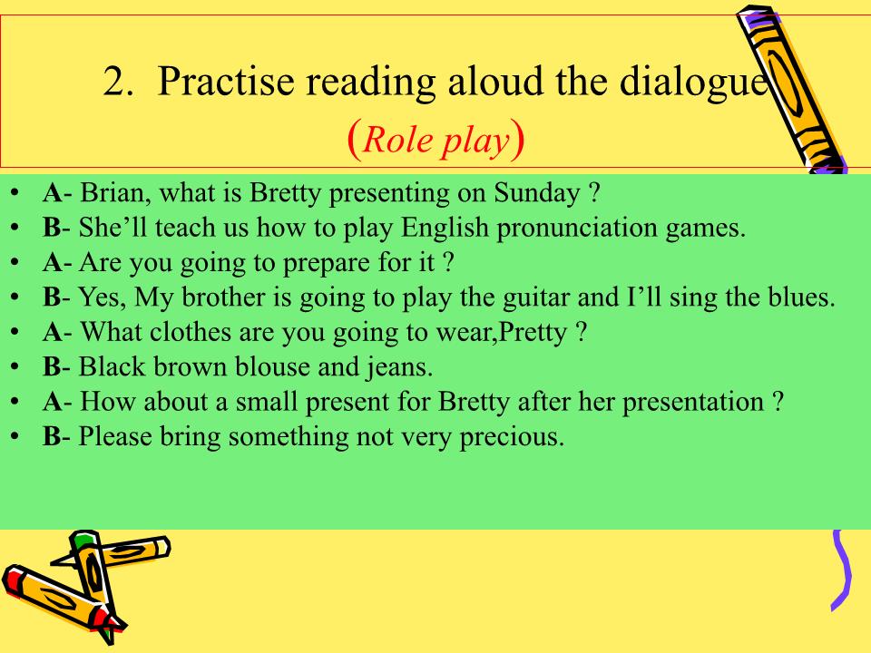 Bài giảng môn Tiếng Anh Lớp 11 - Unit 5: Illiteracy - Lesson 5: Language focus trang 6